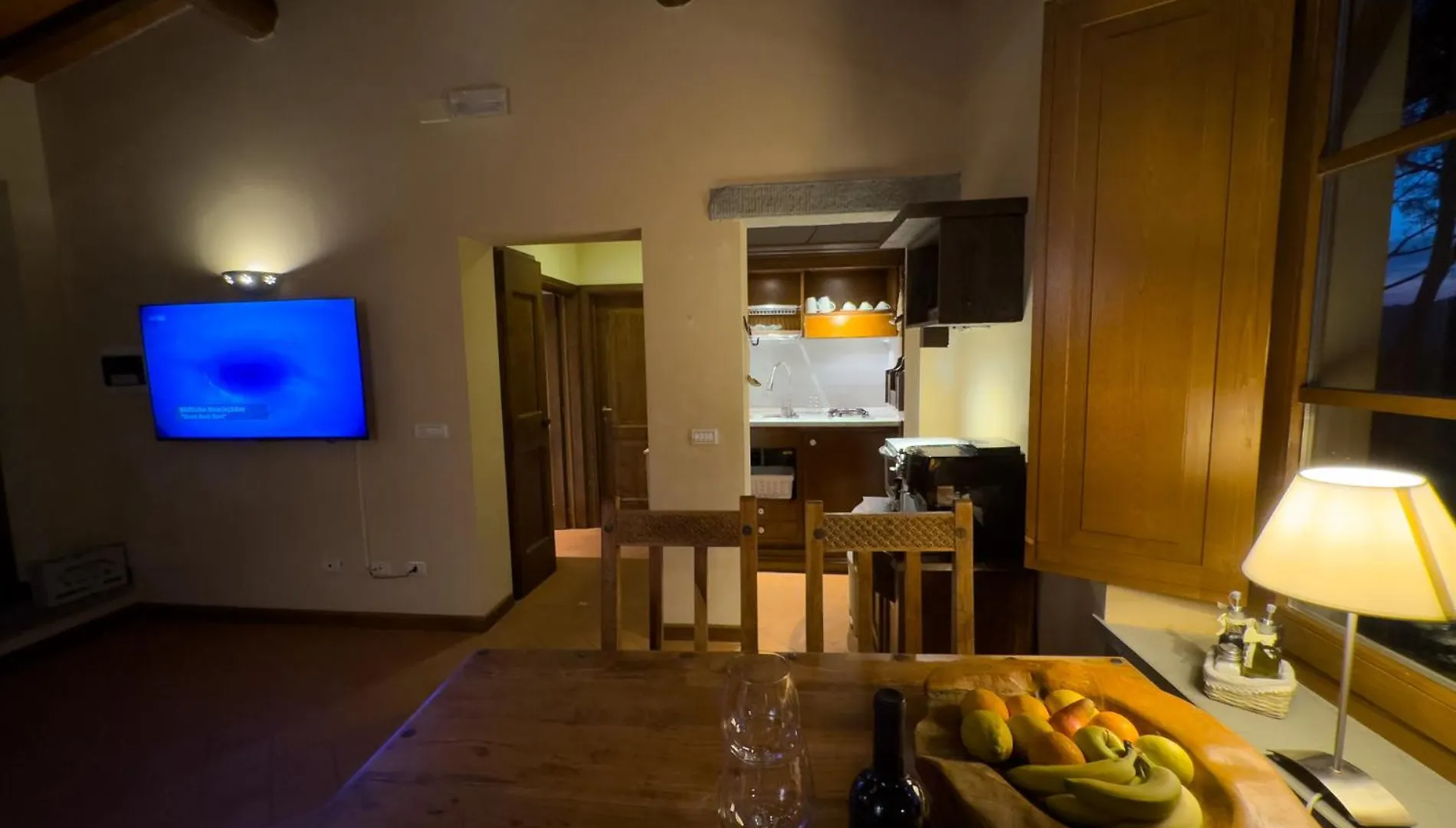 Сasa de vacaciones Villa Poolhouse Oasi Del Lupo Subbiano