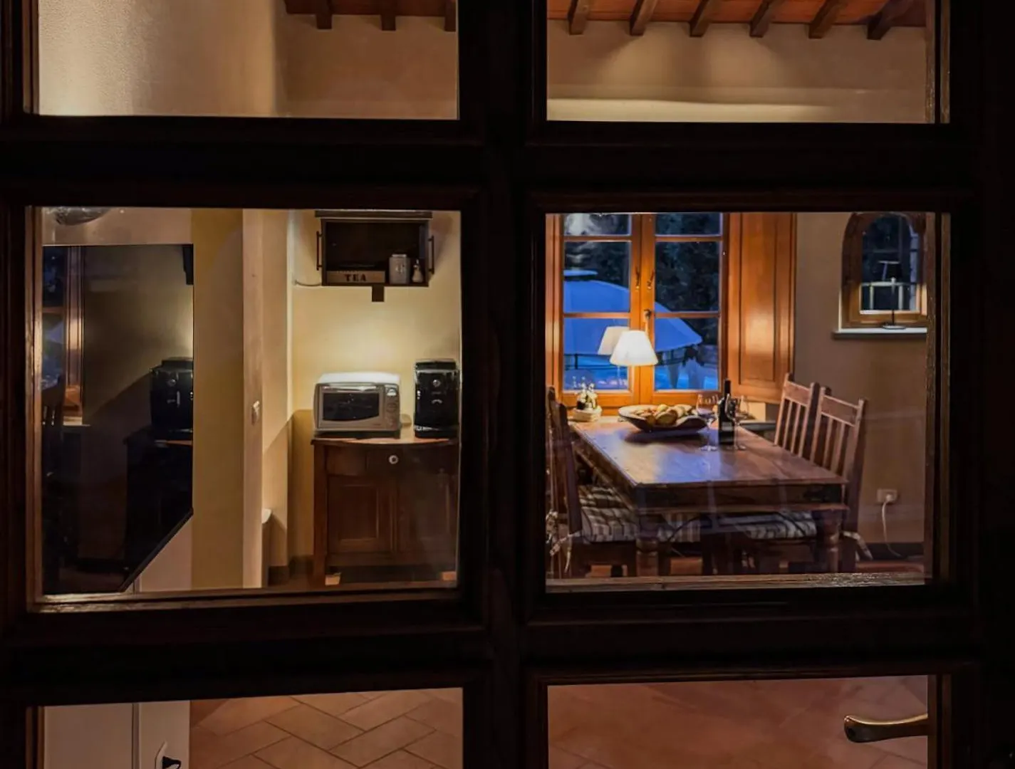 Villa Poolhouse Oasi Del Lupo Subbiano Сasa de vacaciones