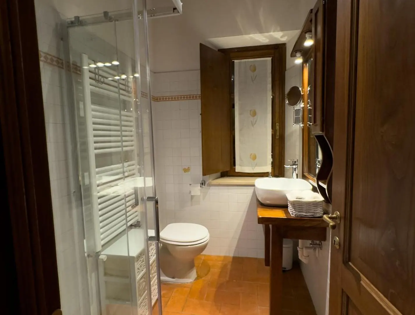 Сasa de vacaciones Villa Poolhouse Oasi Del Lupo Subbiano