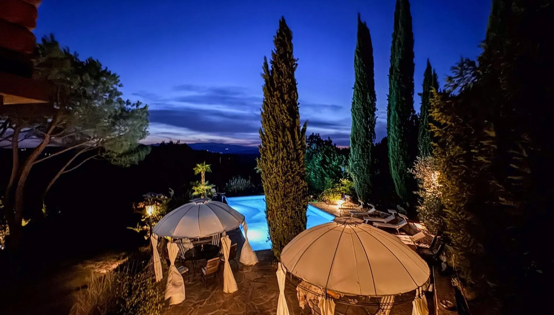 Villa Poolhouse Oasi Del Lupo Subbiano Сasa de vacaciones