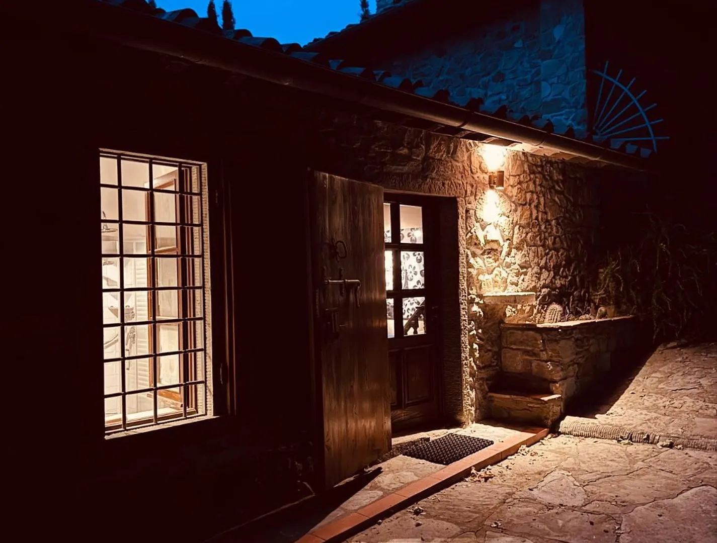 Villa Poolhouse Oasi Del Lupo Subbiano Сasa de vacaciones