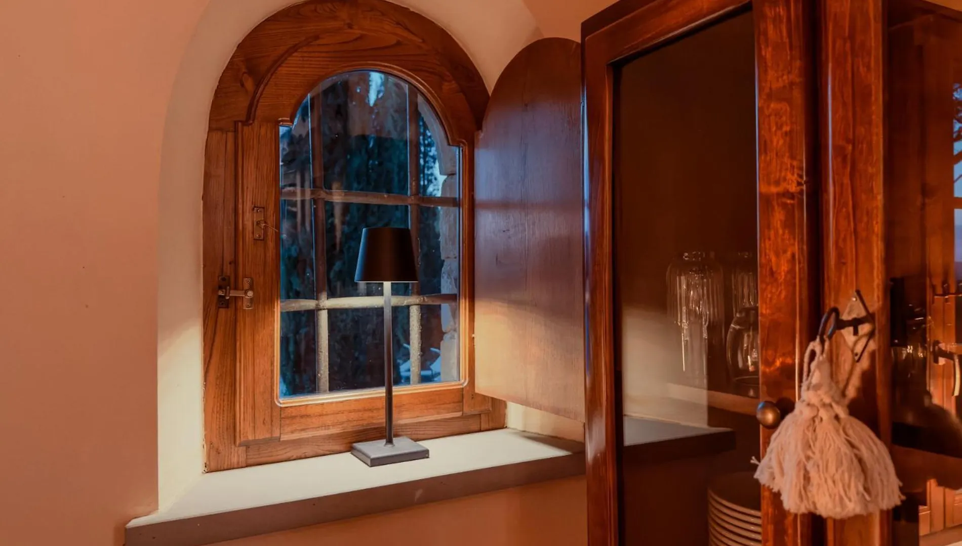 Сasa de vacaciones Villa Poolhouse Oasi Del Lupo Subbiano