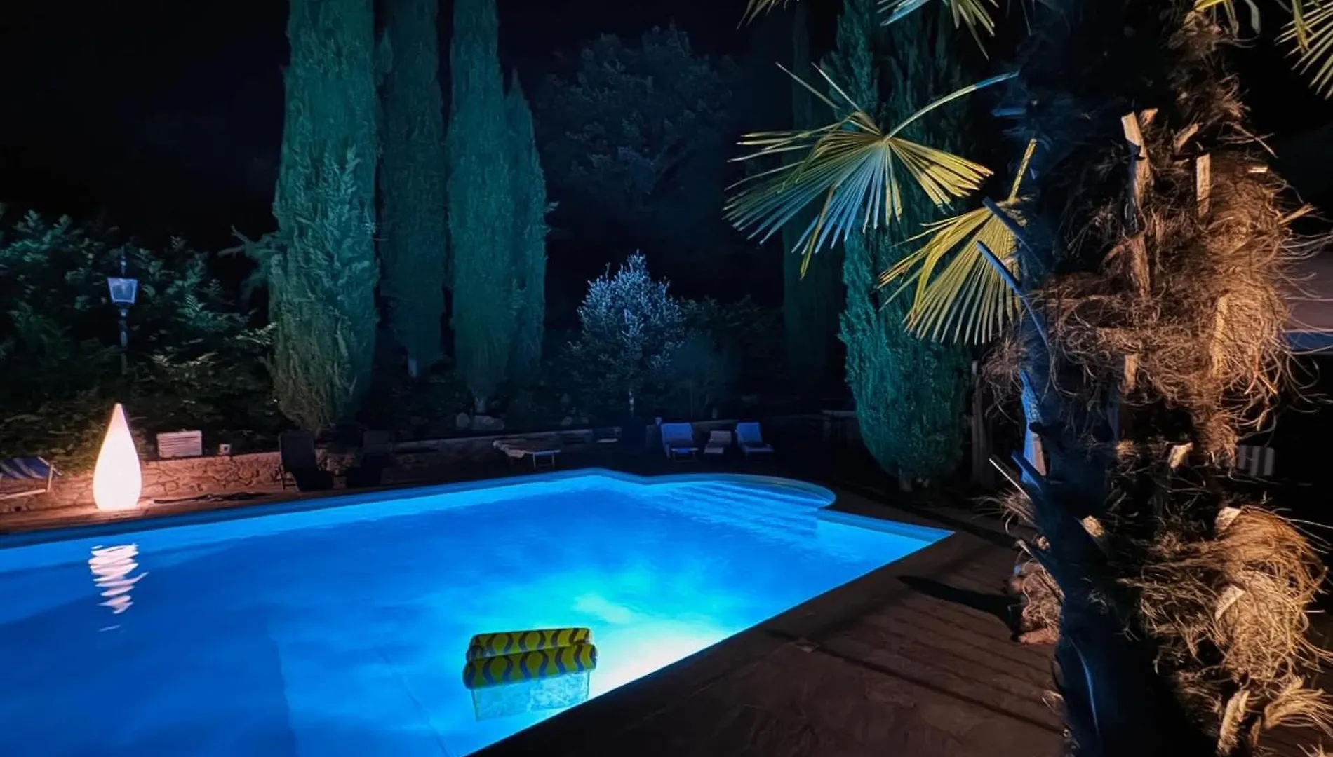 Сasa de vacaciones Villa Poolhouse Oasi Del Lupo Subbiano