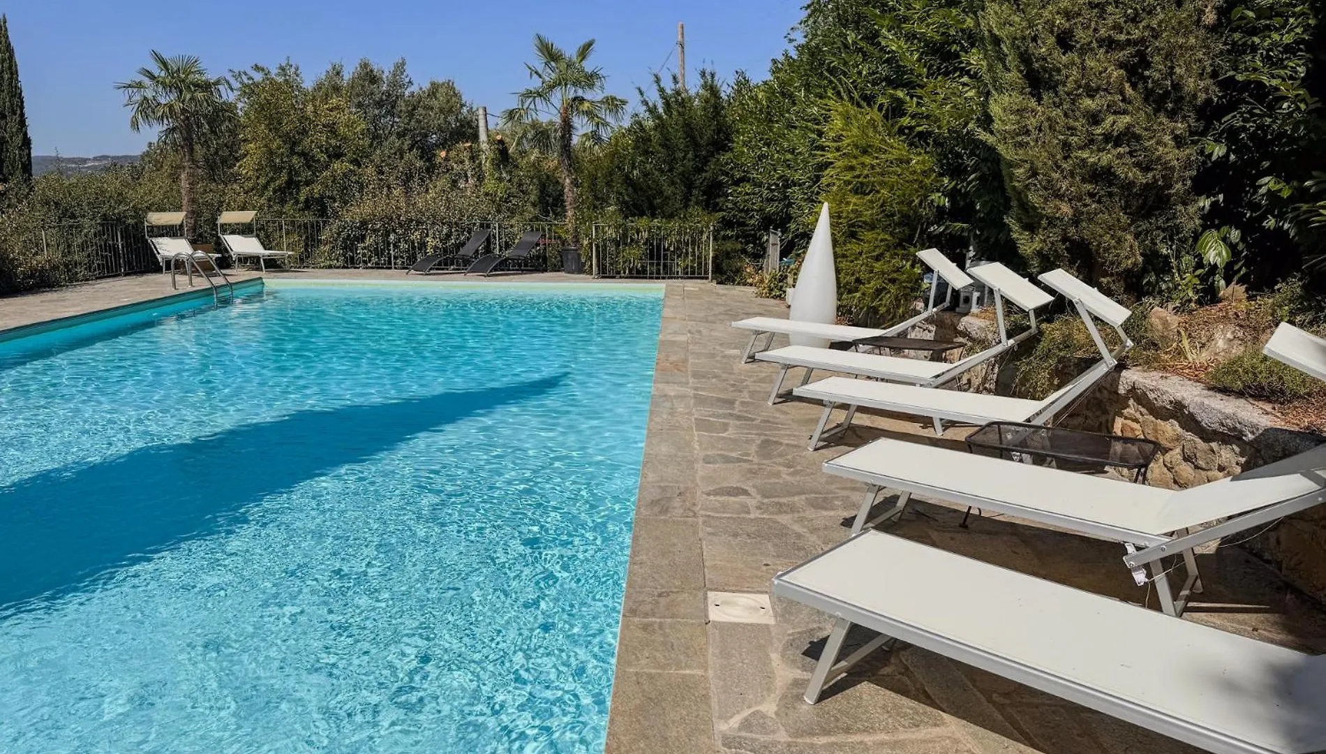 Villa Poolhouse Oasi Del Lupo Subbiano 0*,